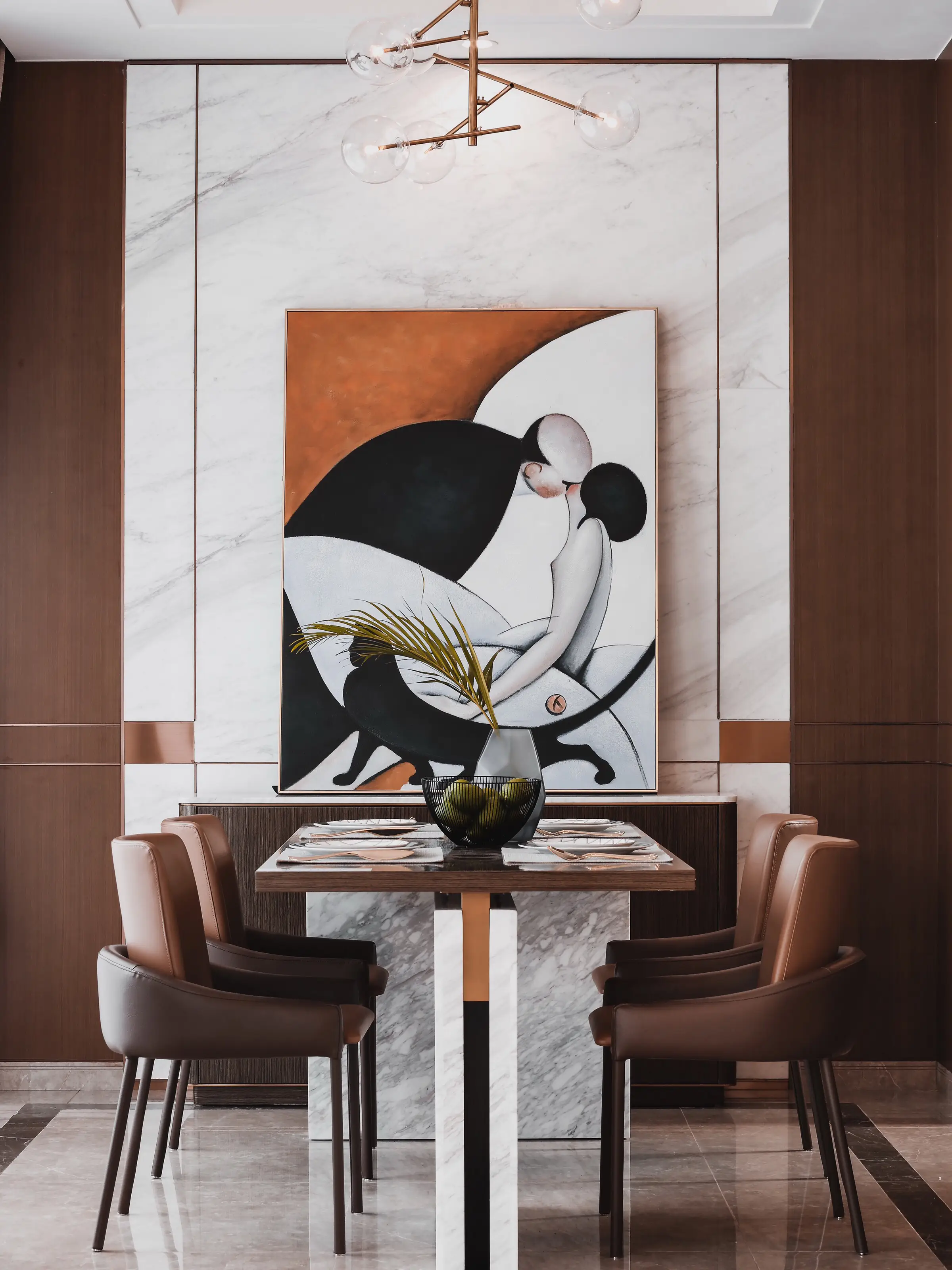 美拉德百搭配色公式，拿去抄（建议收藏）图片_1