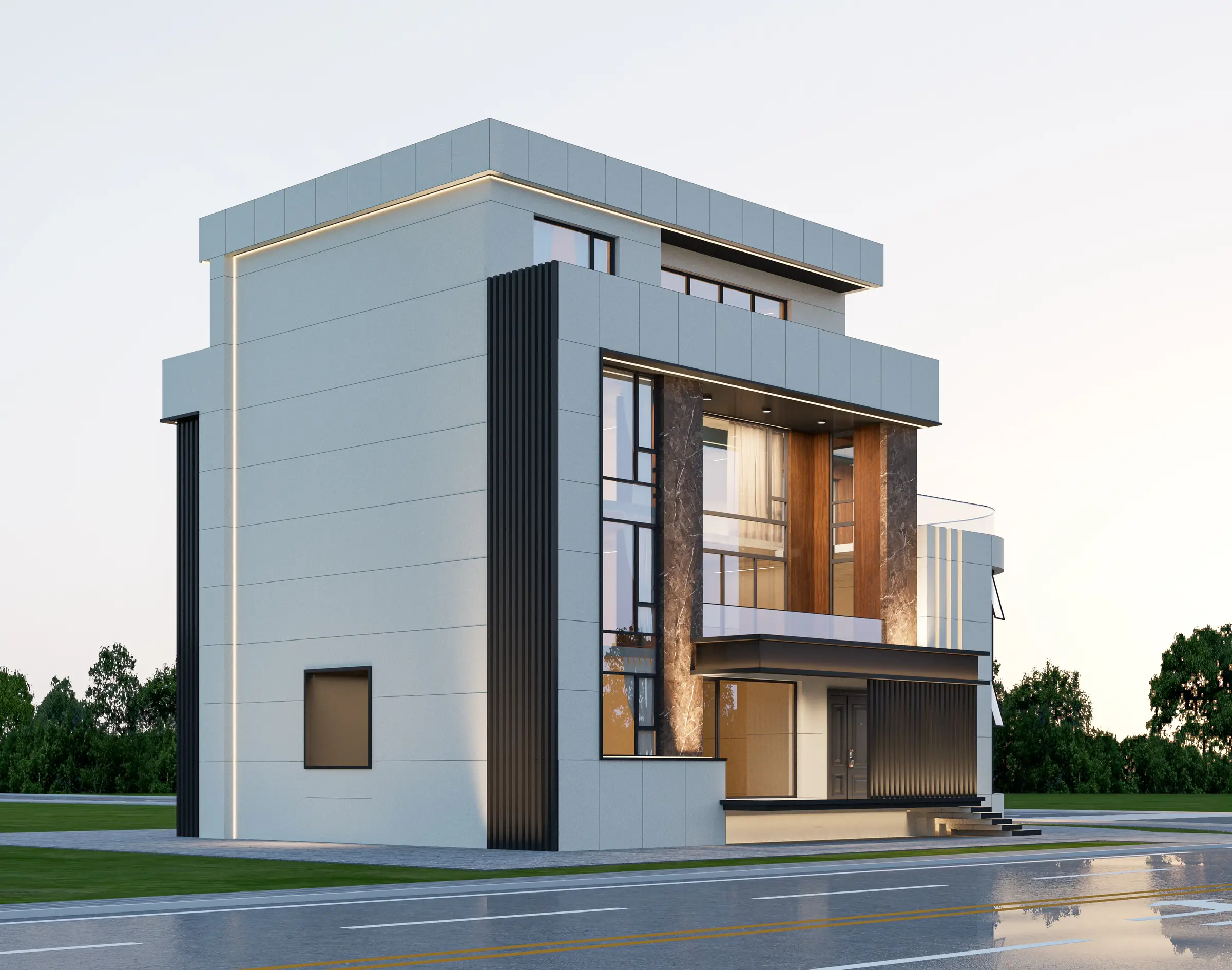 自建房设计🏡图片_2