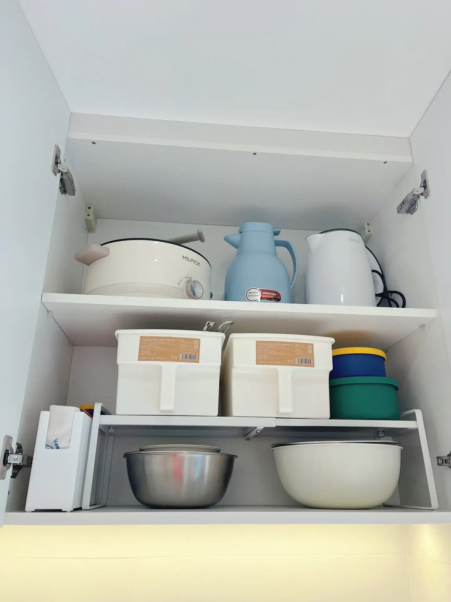 严丝合缝的全屋收纳✅不走弯路直抄图片_3