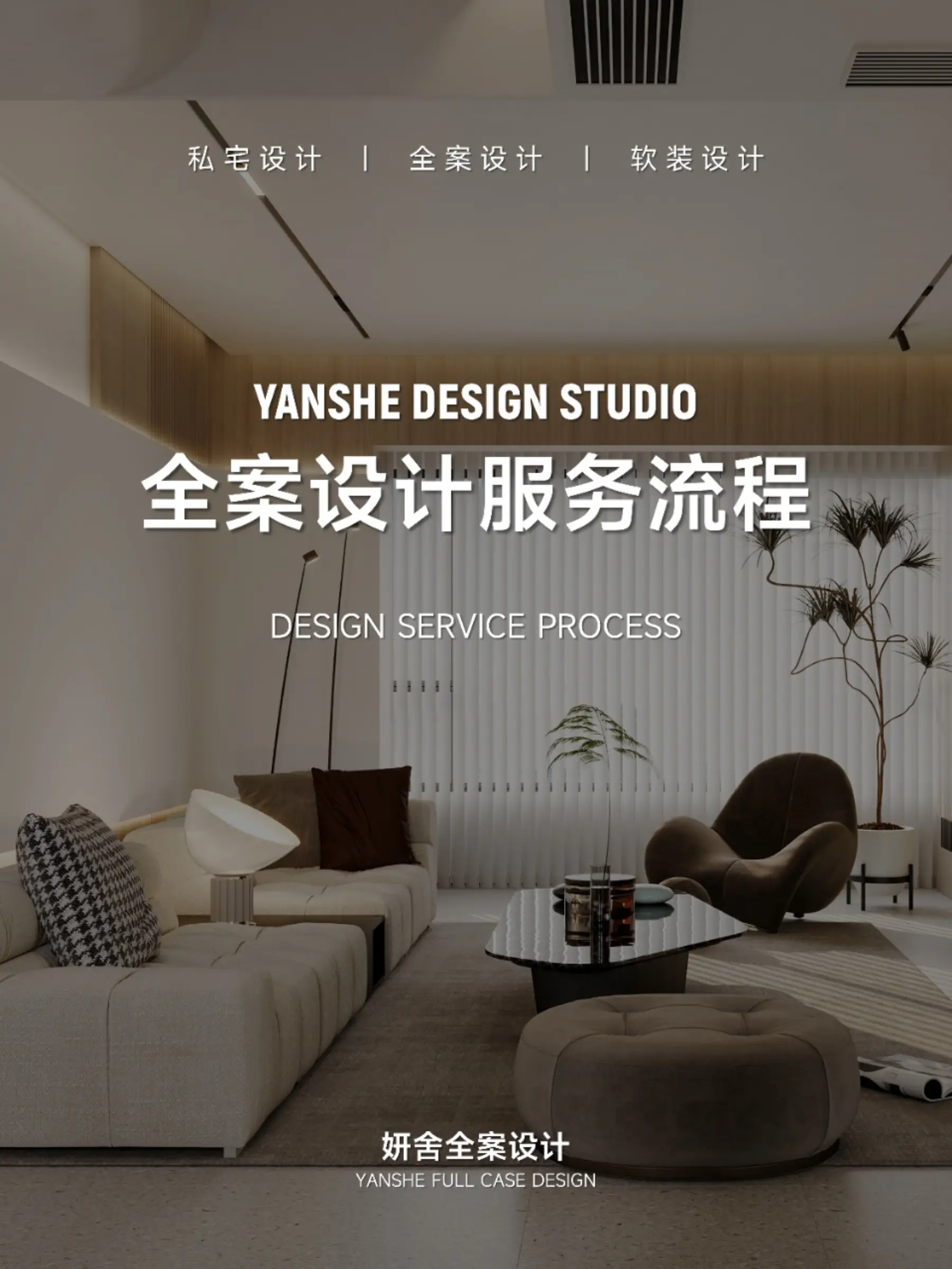 全案设计服务流程，你想知道的这里都有👇图片_0