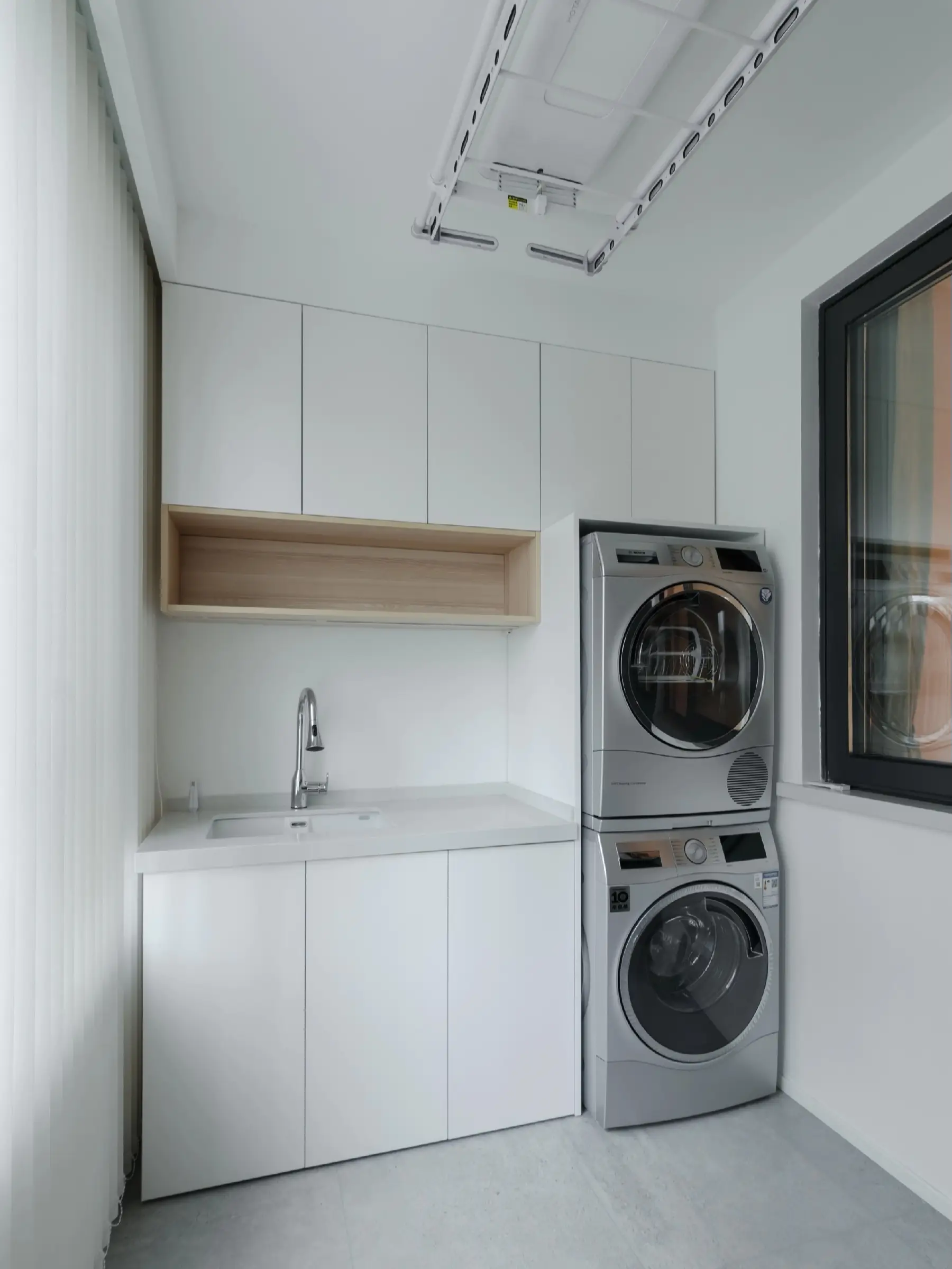 阳台玩法不做选择 晾晒&休闲我都要图片_1