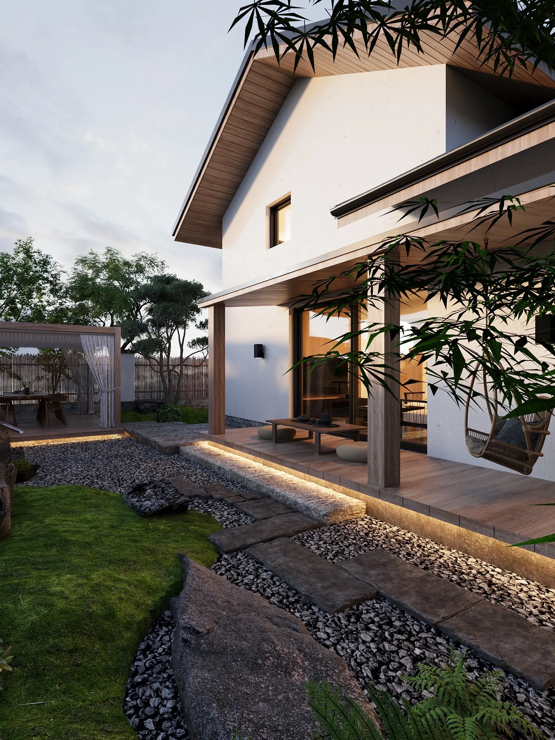 自建房·乡村住宅设计分享图片_0