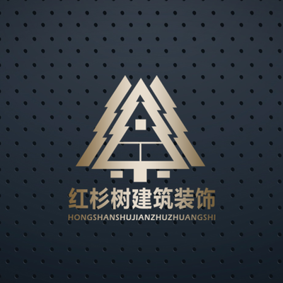 红杉树装饰