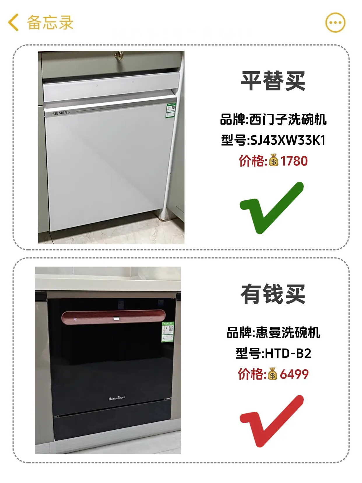 入住后才发现这些家电没必要买贵的！图片_1