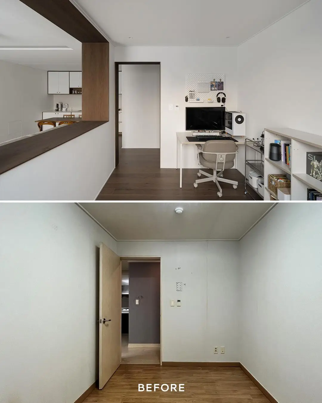 客厅巧用开窗隔断，空间立体感倍增🚀图片_2