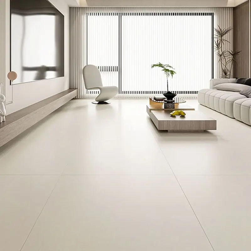 奶油白配白墙图片_3