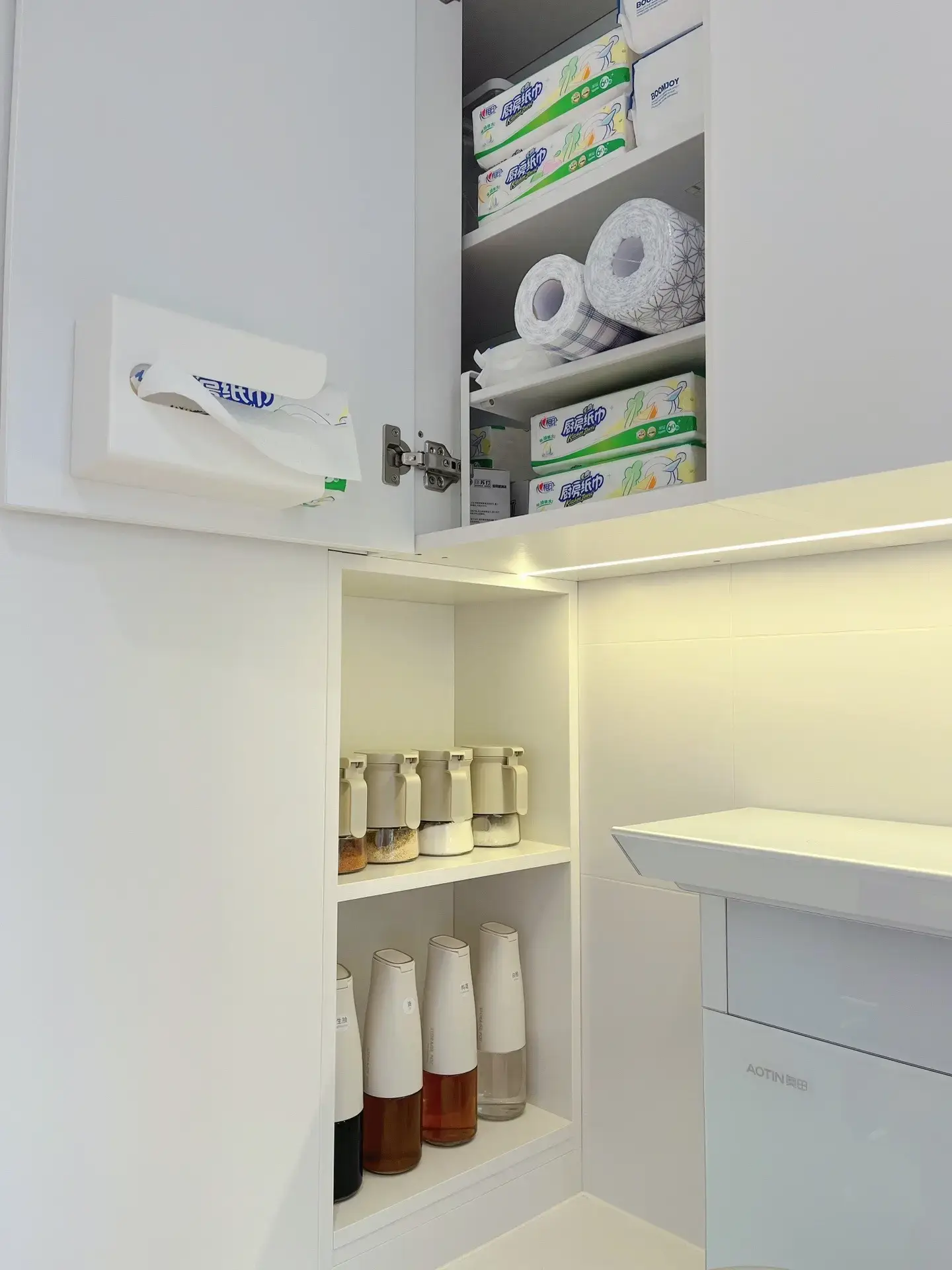 严丝合缝的全屋收纳✅不走弯路直抄图片_8