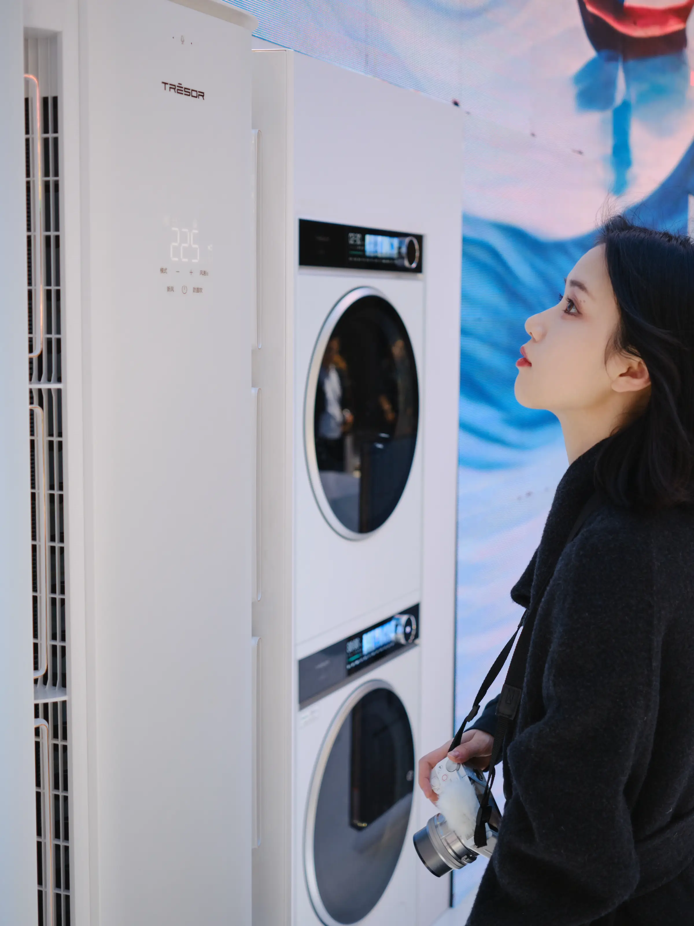 AWE2024让人印象深刻的智能家电图片_6