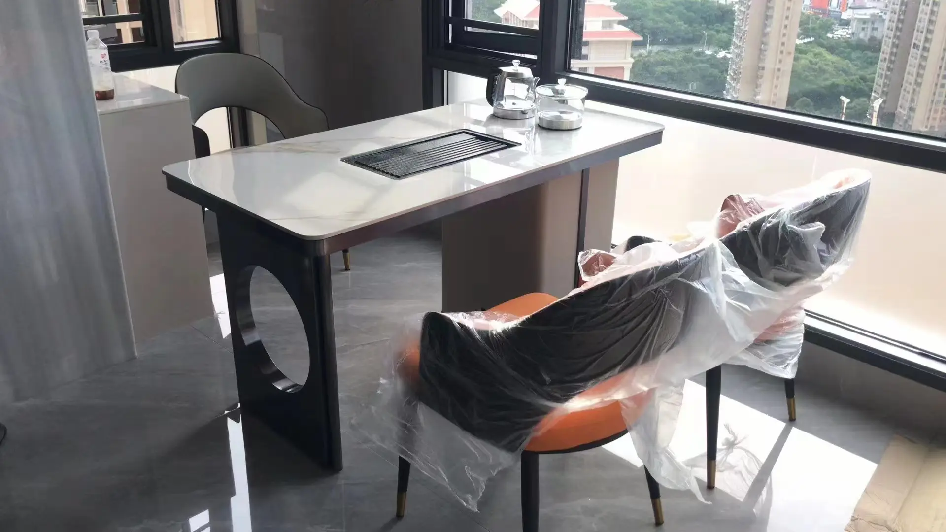 你见过如此美妙的茶桌吗？图片_0