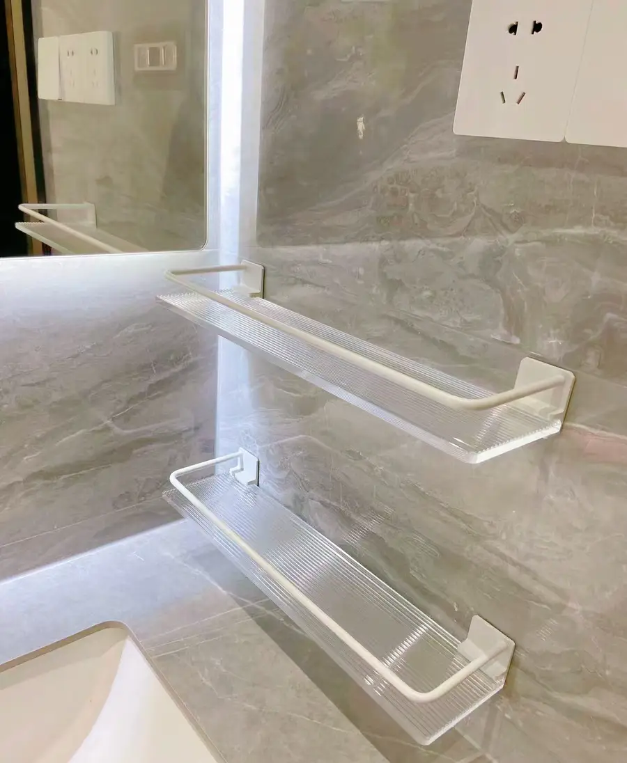 宝藏浴室置物架图片_2