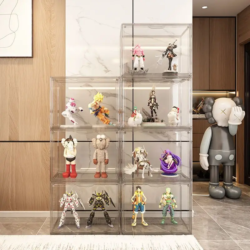 手办展示柜选择要点图片_1