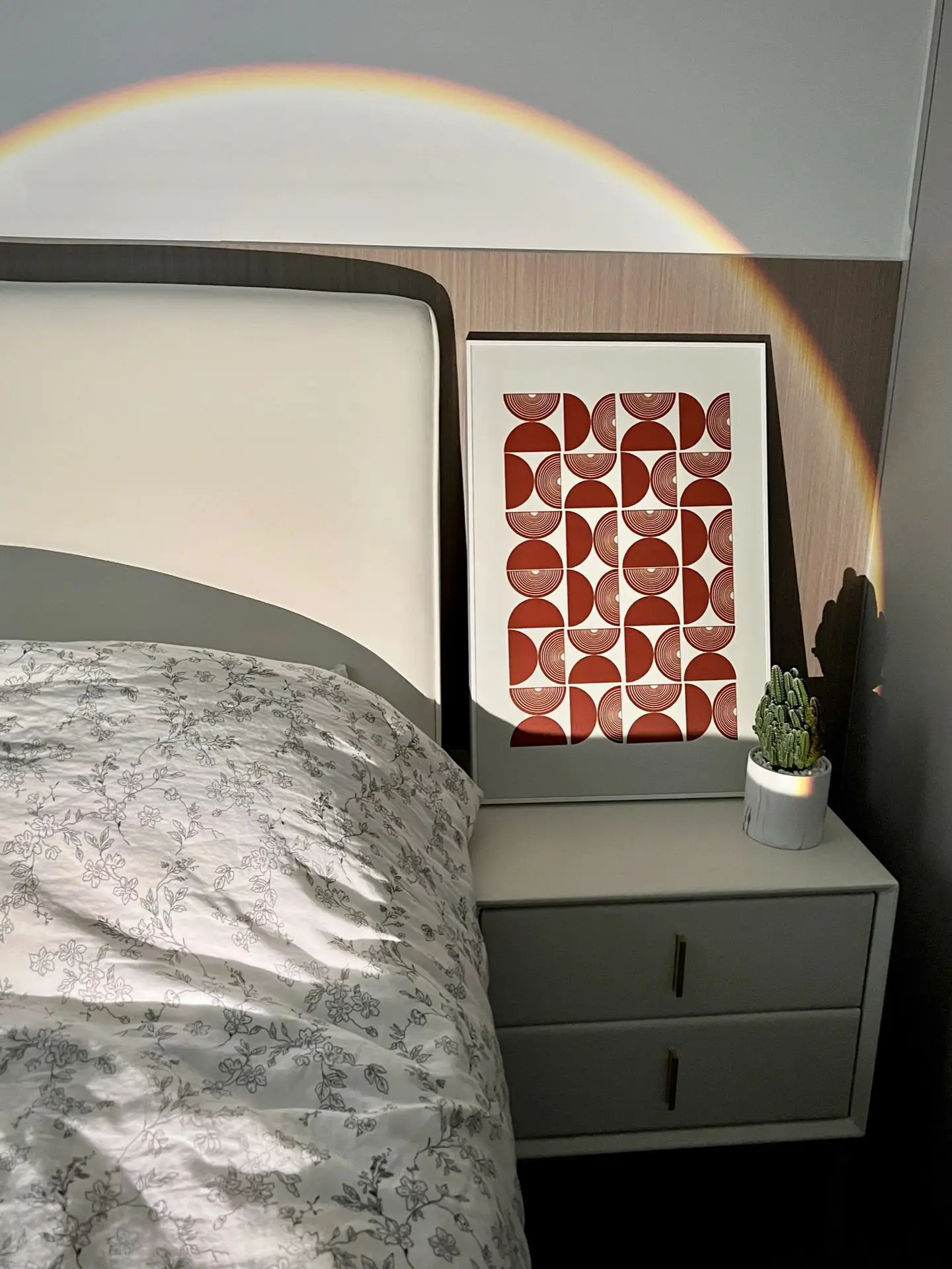 感谢大数据 这个床头免布线壁灯我很满意图片_5