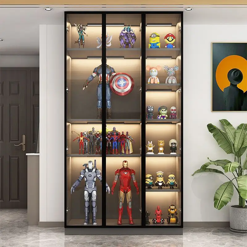 手办展示柜选择要点图片_4