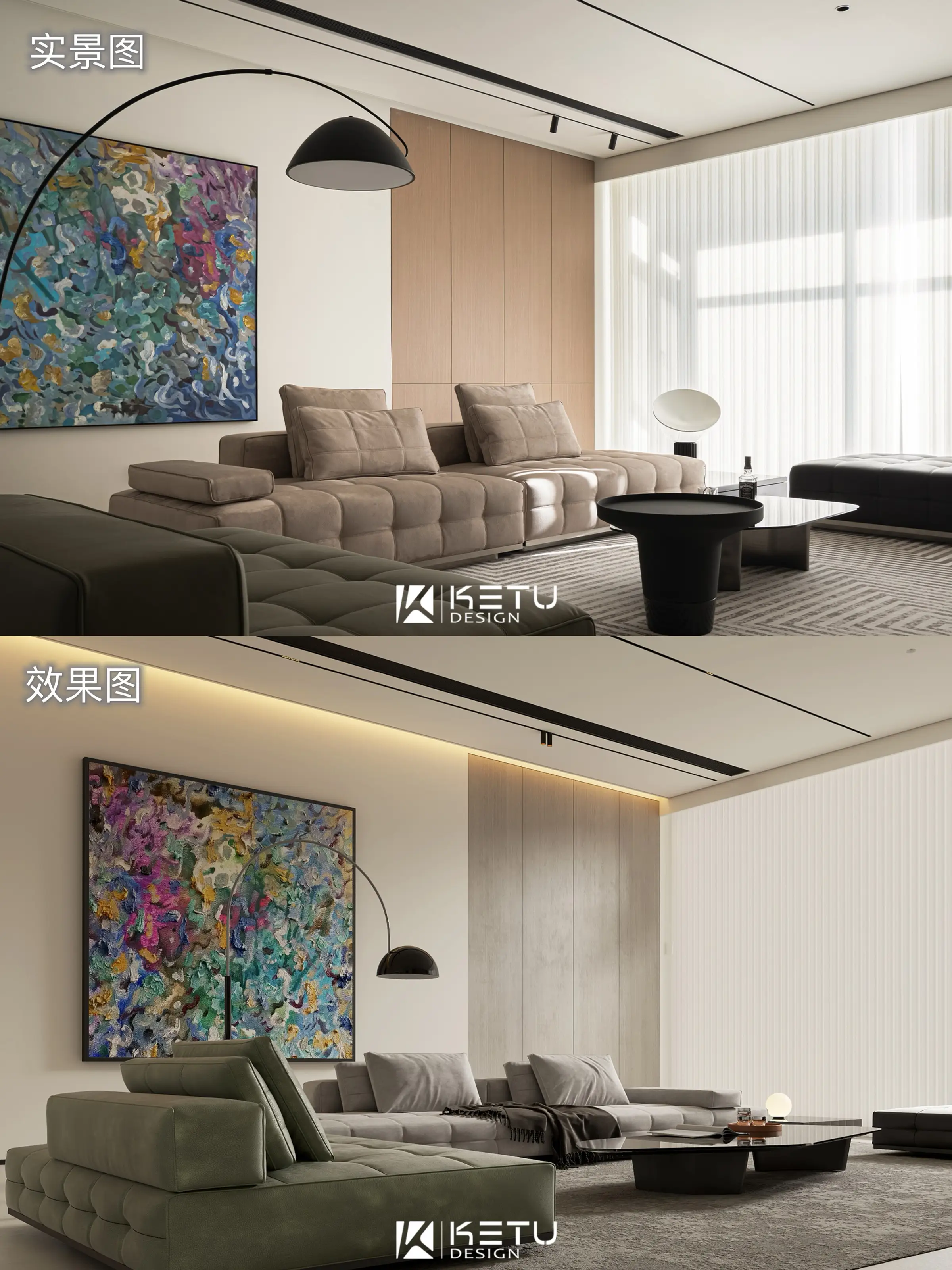 简洁不简单，极简风设计让你的家更有品位！图片_1