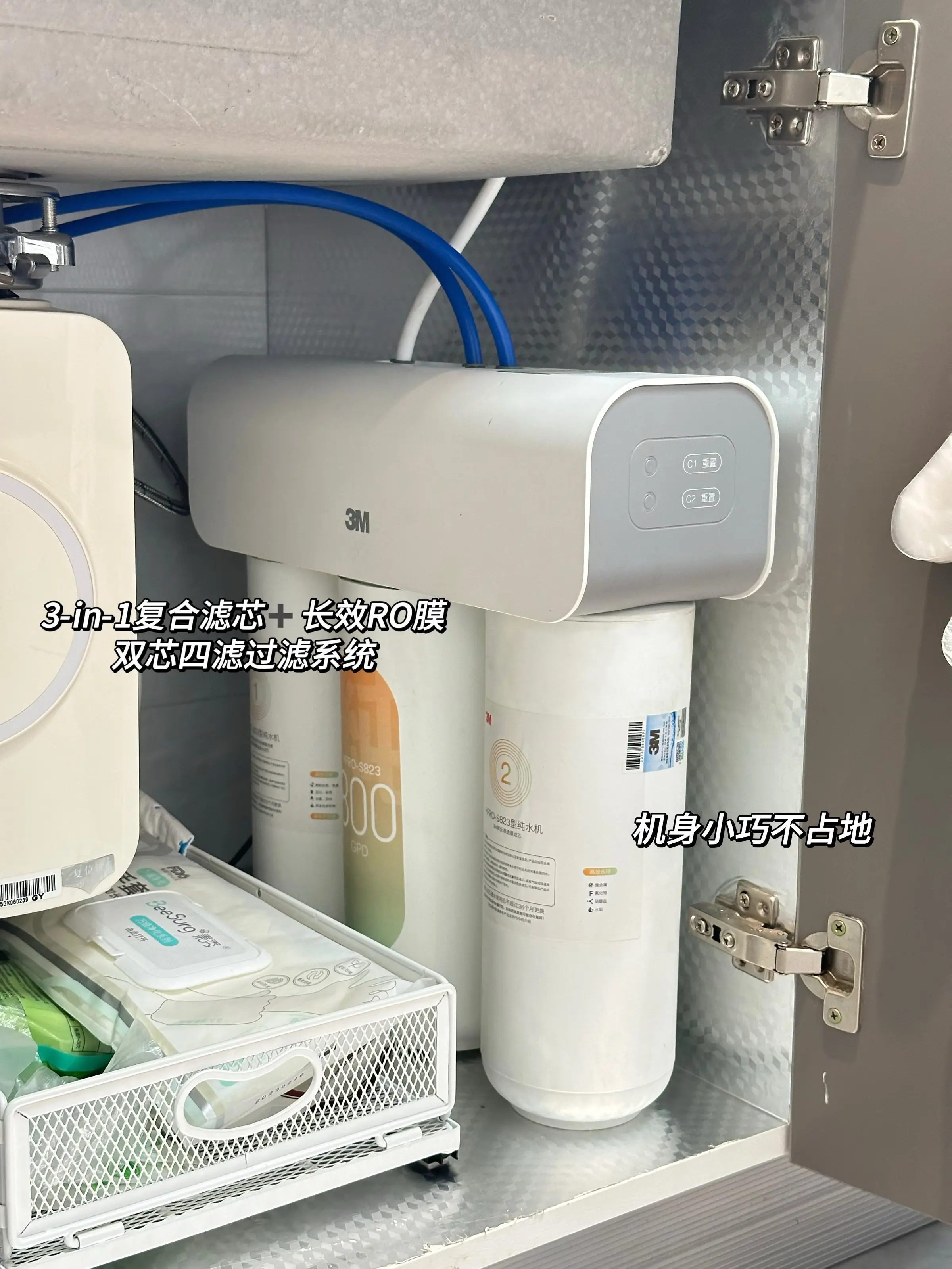 真不是我说！新家装修选对净水器太重要了‼️图片_5