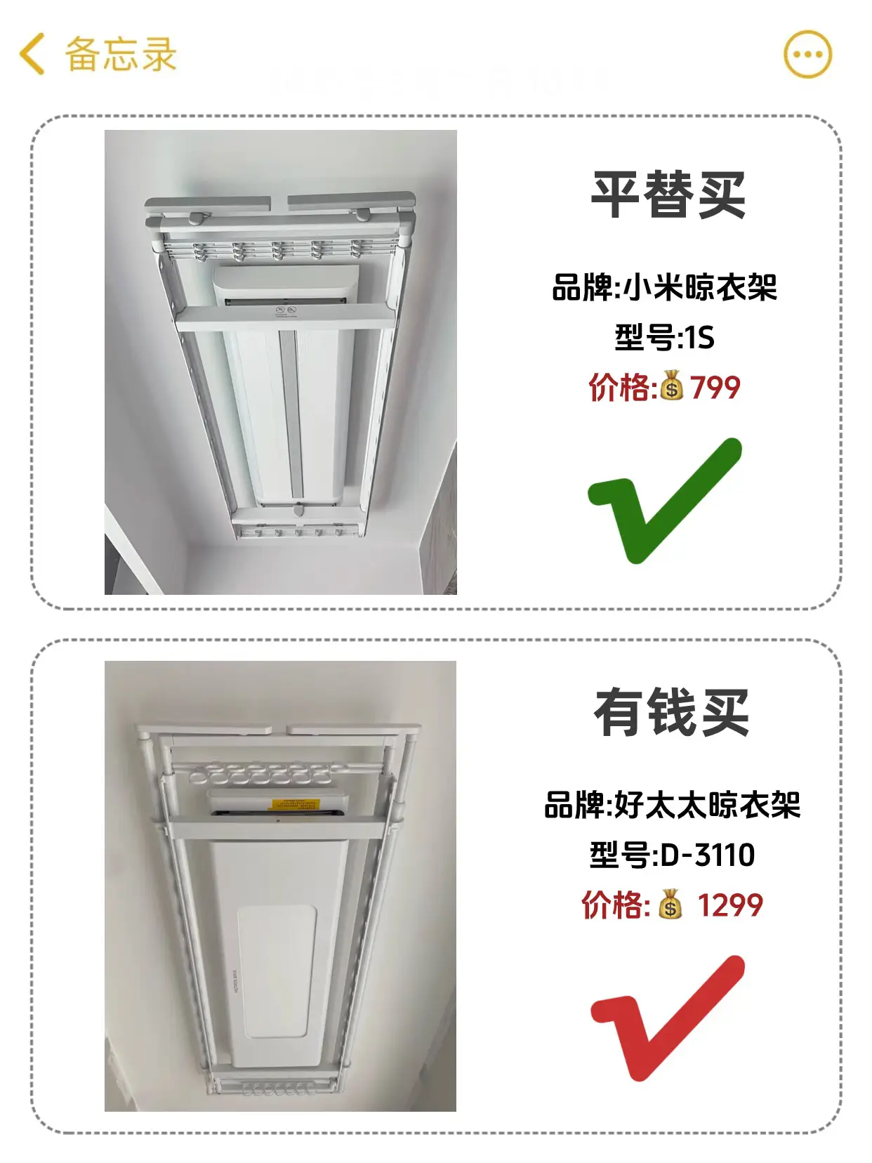 入住后才发现这些家电没必要买贵的！图片_8