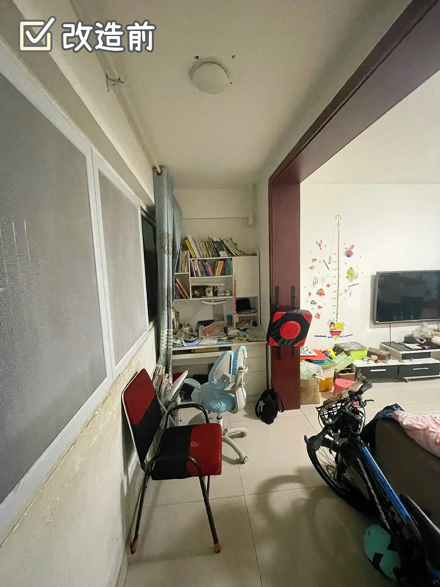 要不是亲眼所见，万不敢相信这是03年老房图片_6