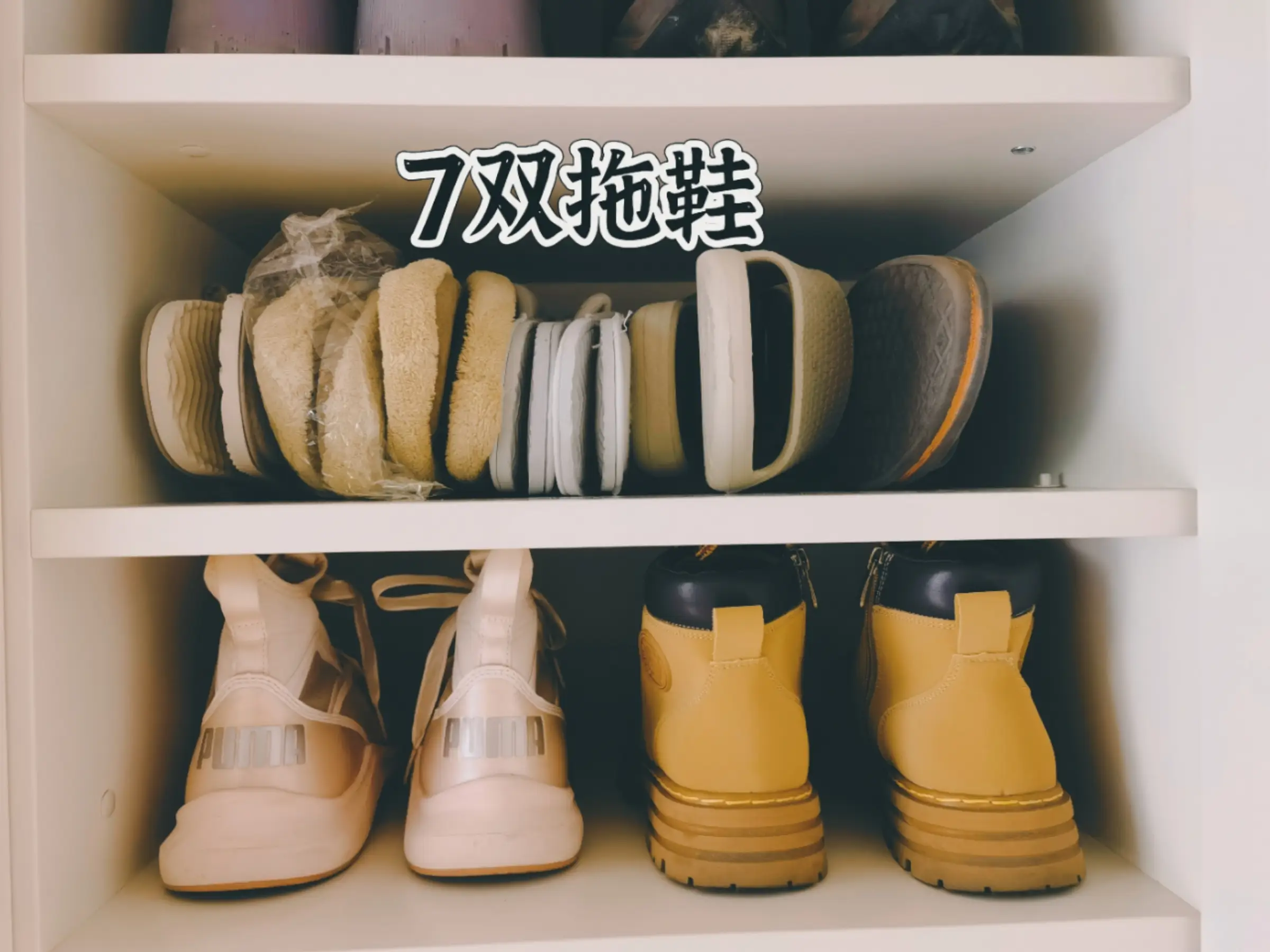 装67双鞋的全铝巨无霸鞋柜尺寸大公开图片_2