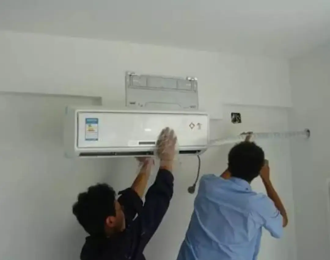 挂机、柜机空调的安装要注意什么，看这里！图片_0