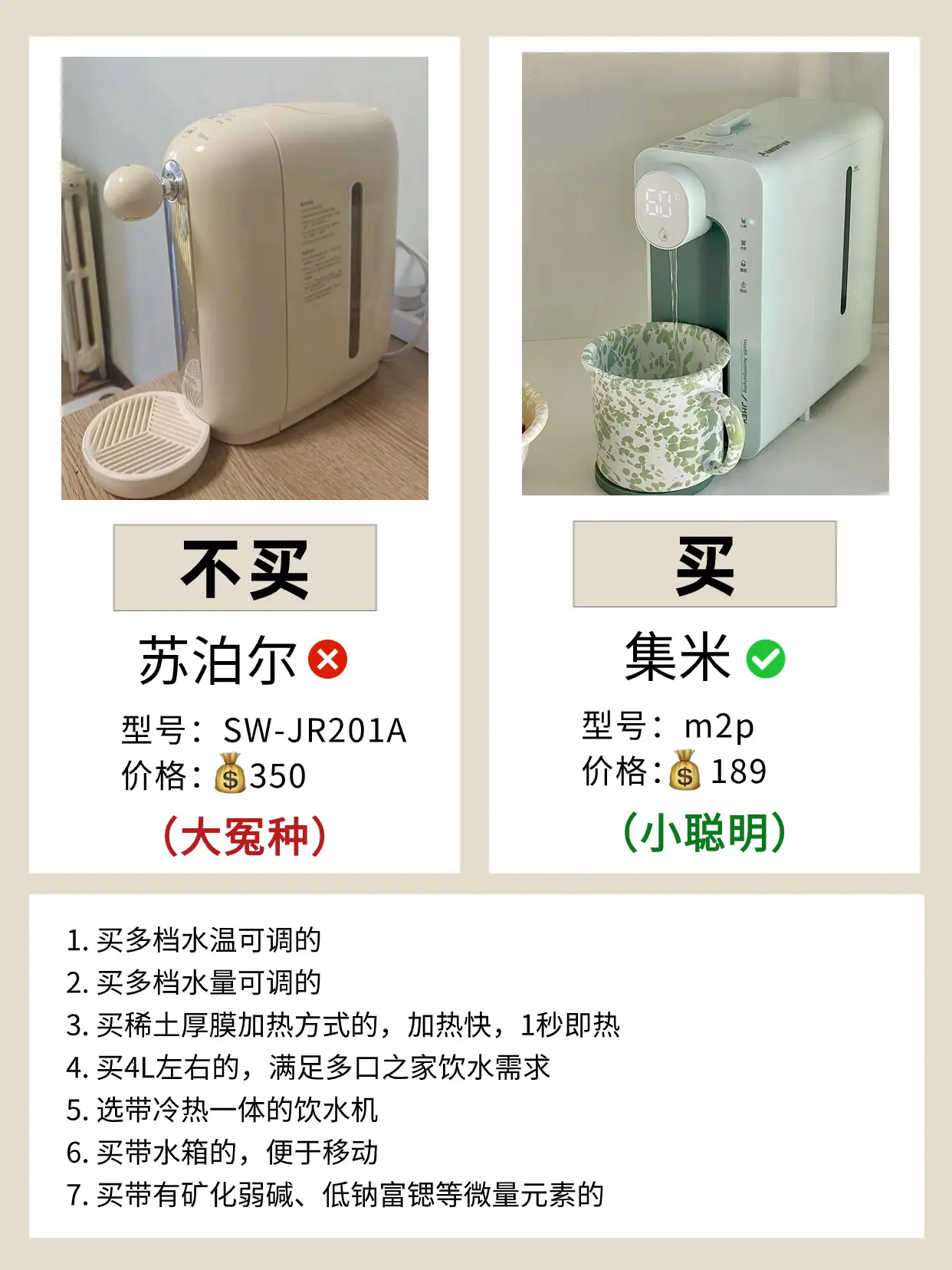 入住一年后才发现这些家电没必要买贵！图片_6