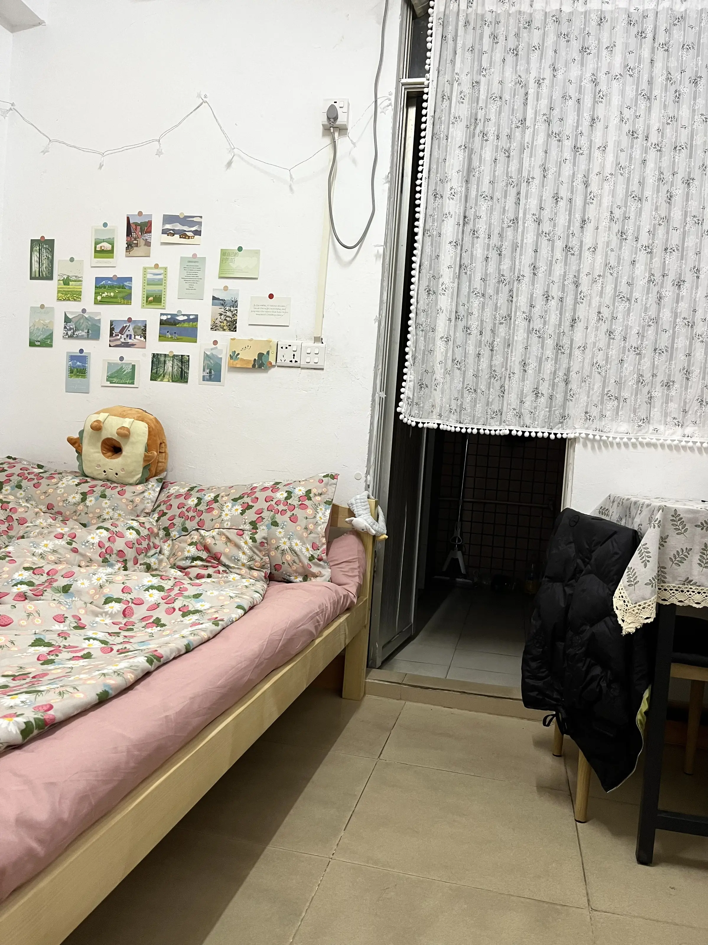 把深圳850的小单间 装扮成喜欢的样子图片_1