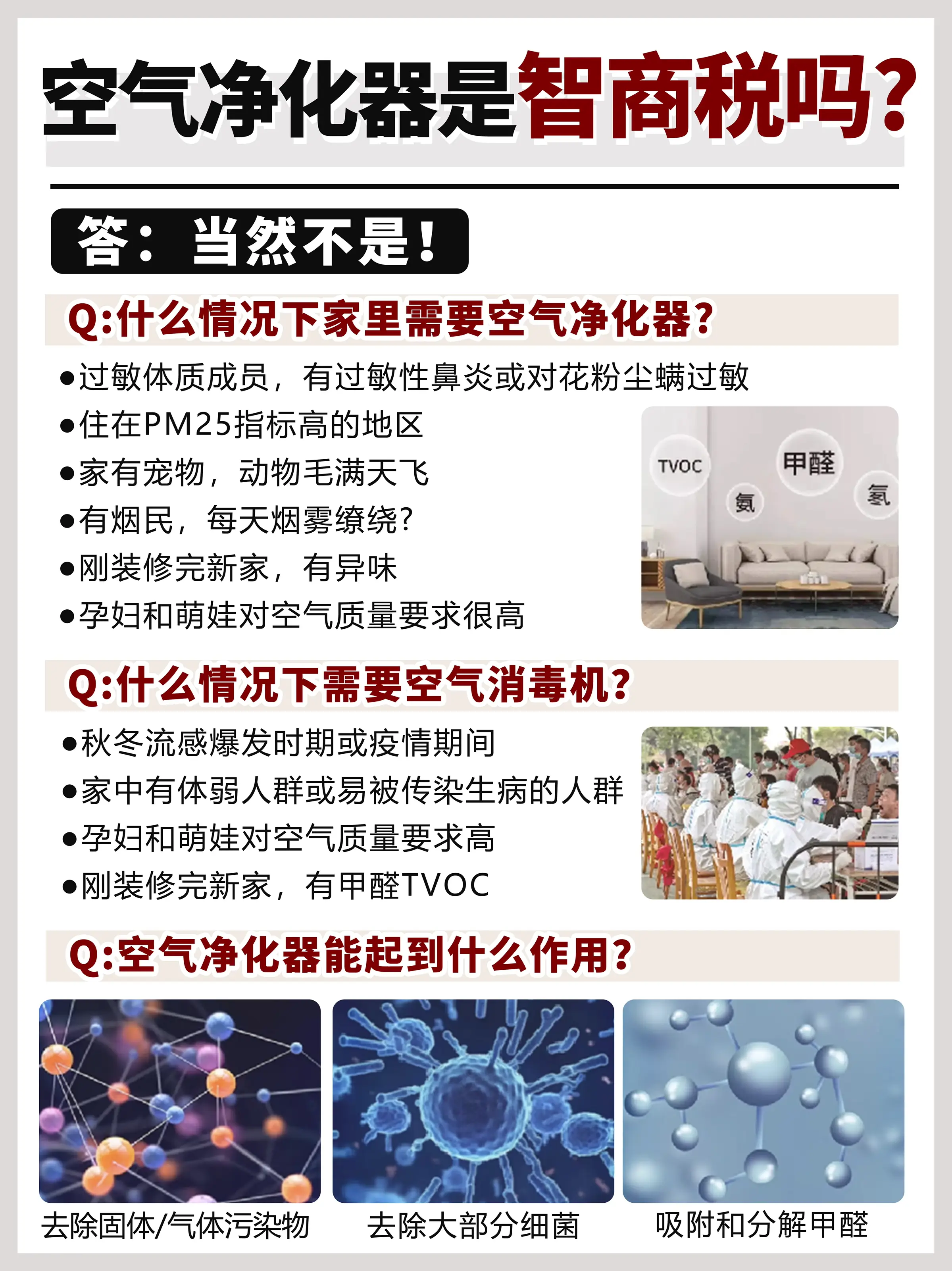 谁能拒绝挂壁式净化器呀？空气净化器选购攻图片_1