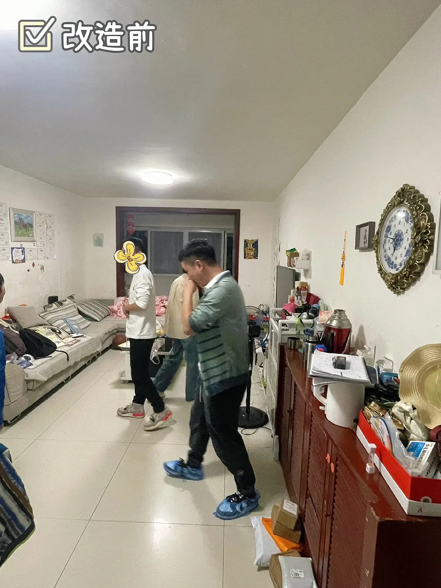 要不是亲眼所见，万不敢相信这是03年老房图片_1