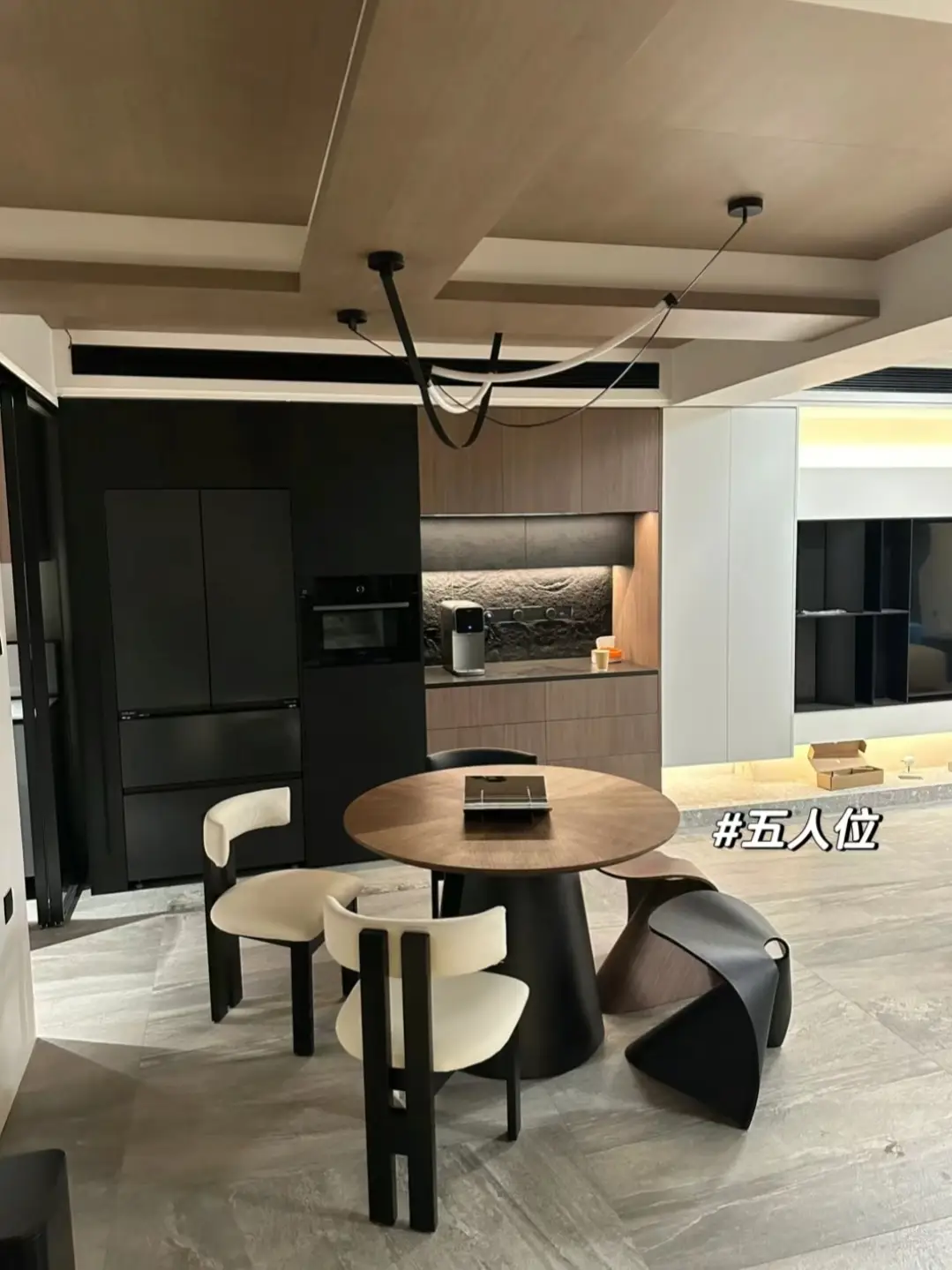 小白必看❗一键教你如何选择圆桌尺寸❗图片_3