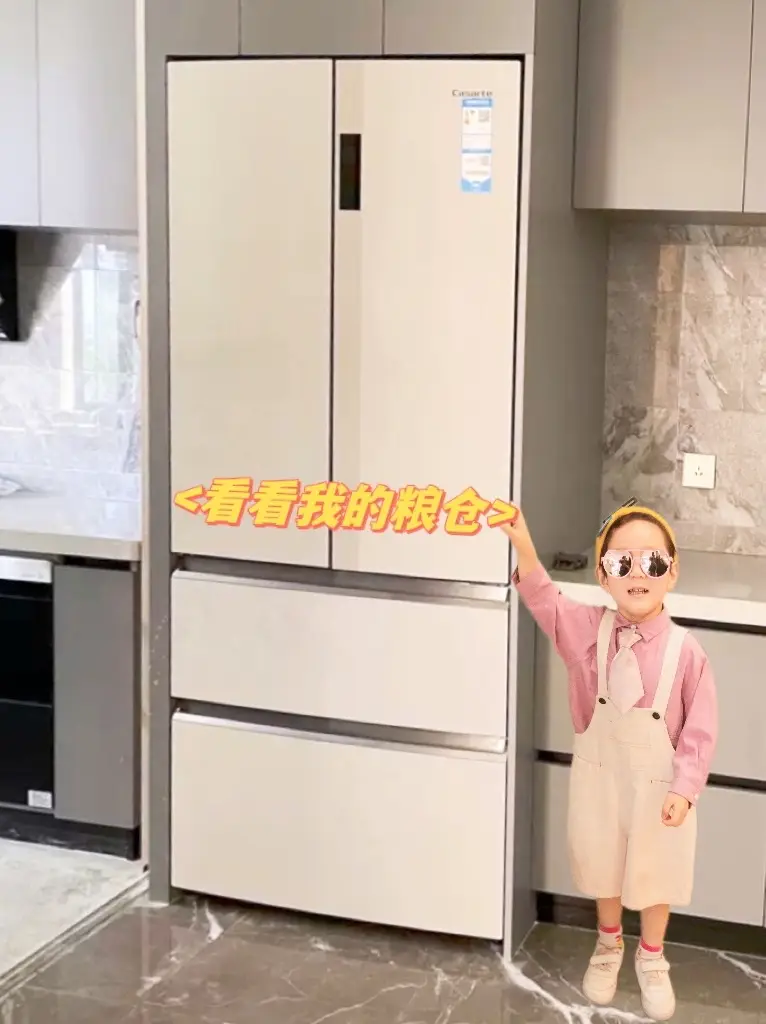 冰箱“shou身”记：小家也能hold住图片_1
