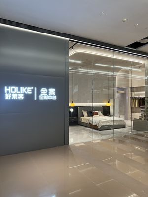 广州好莱客全屋定制