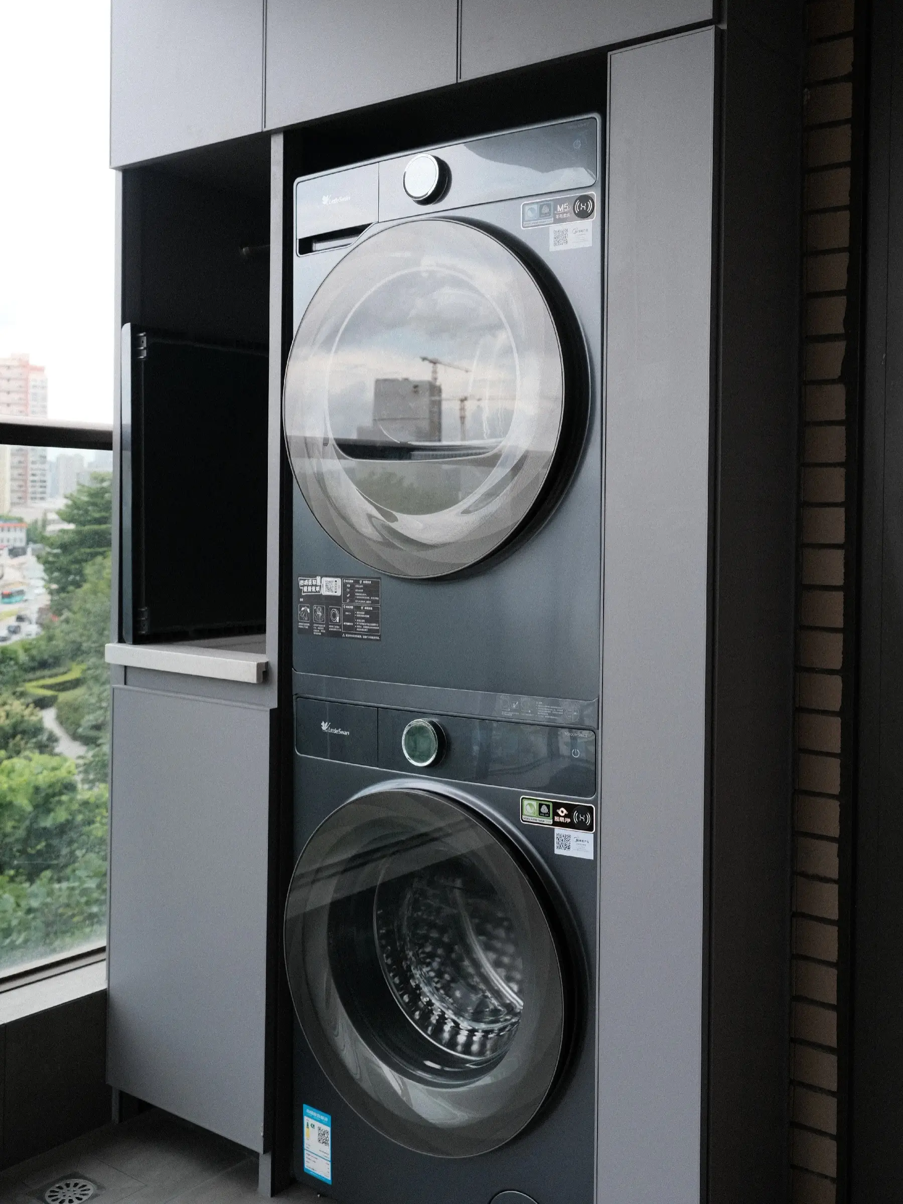 阳台玩法不做选择 晾晒&休闲我都要图片_6