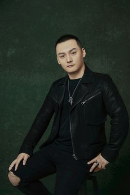 设计师山博