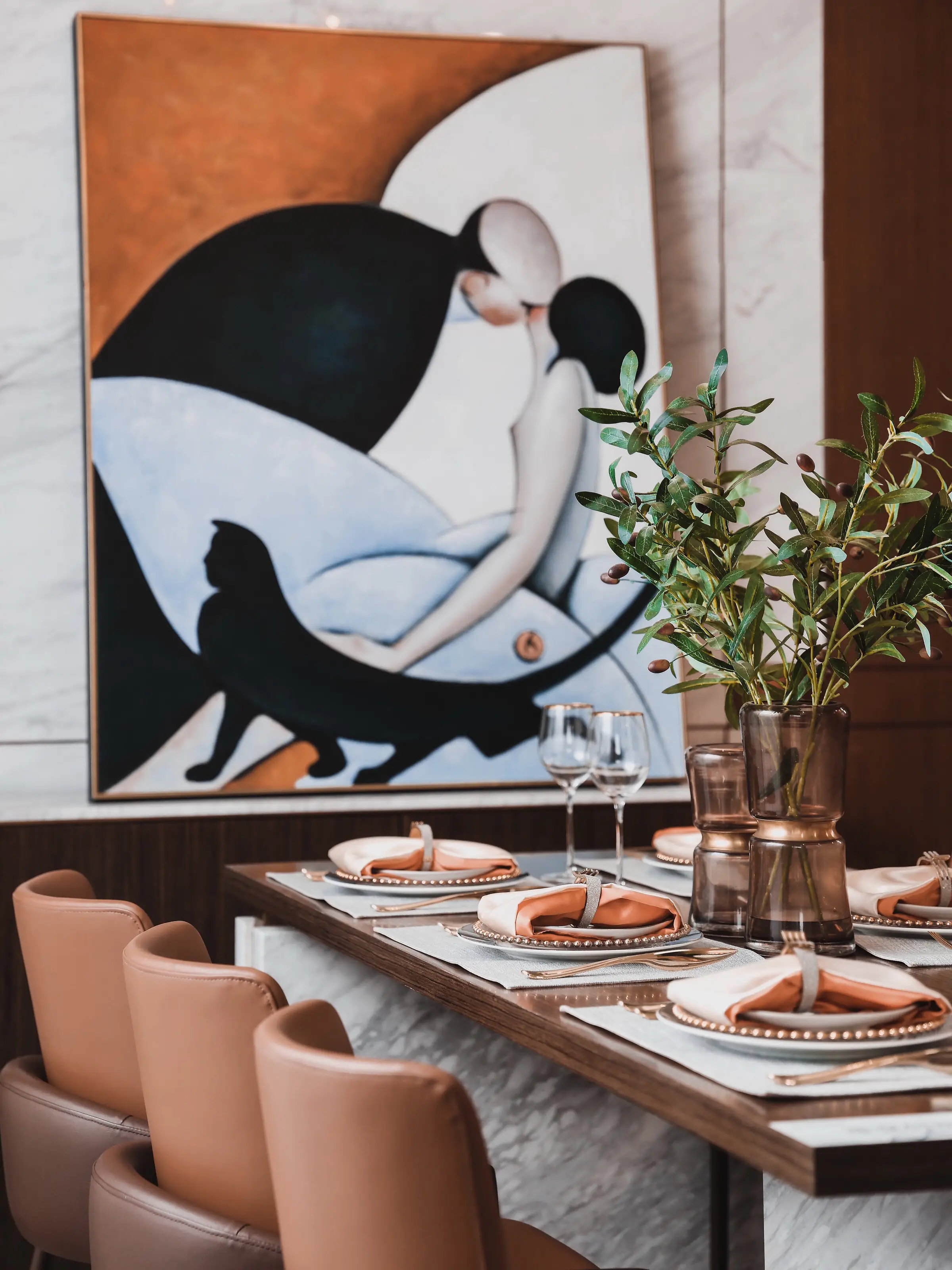 美拉德百搭配色公式，拿去抄（建议收藏）图片_3