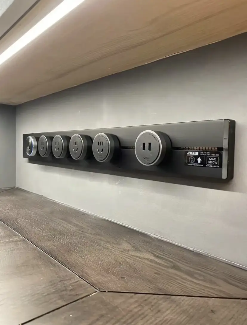 装修小知识｜轨道插座优缺点❗❗图片_2