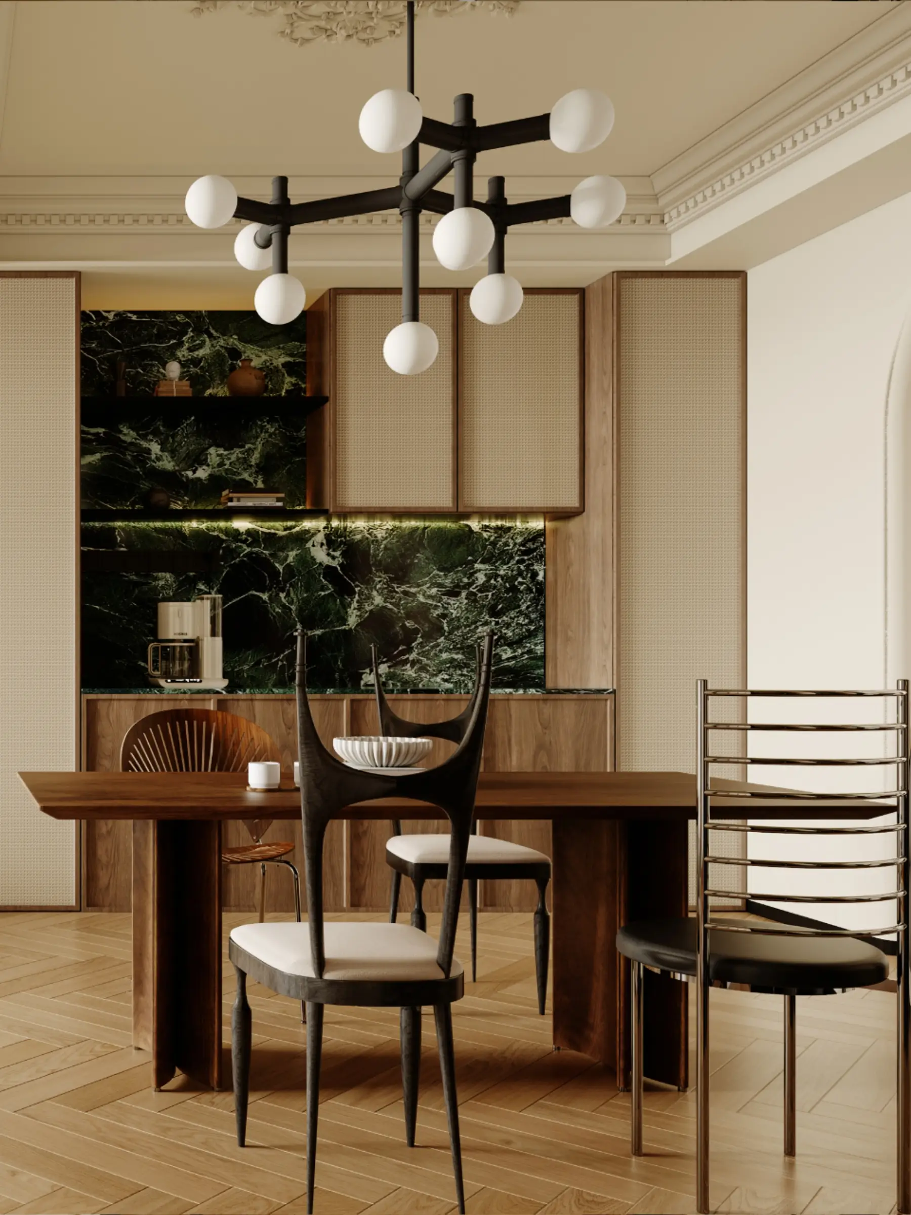 美拉德遇上中古风|厨餐厅·高颜值超哇塞！图片_1