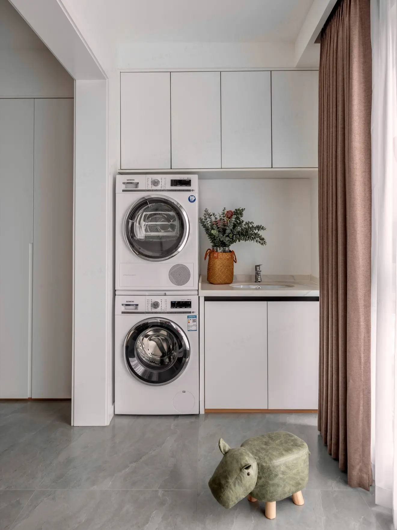 阳台玩法不做选择 晾晒&休闲我都要图片_3