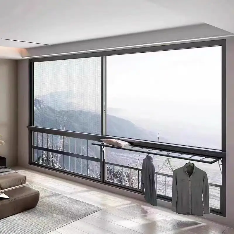 阳台改造落地窗图片_2