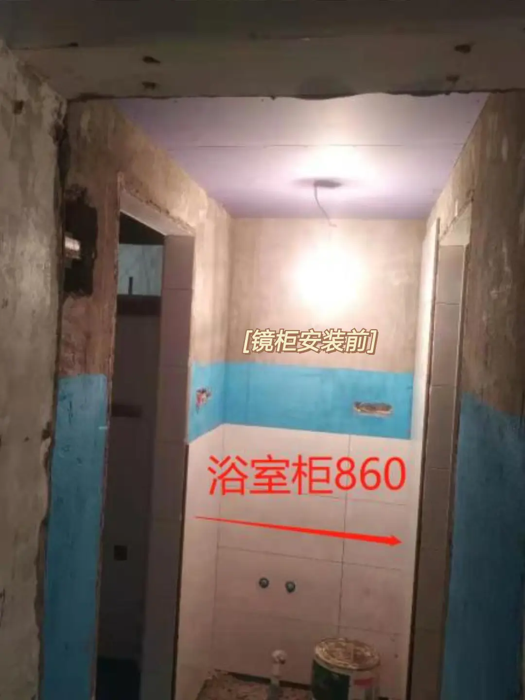 定制浴室柜，让你的空间感倍增图片_1