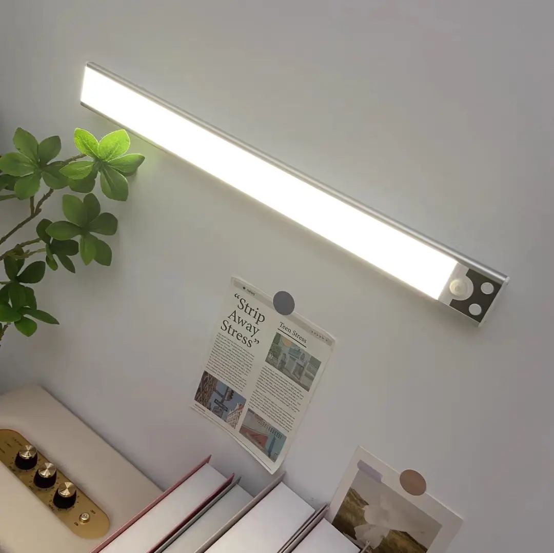 书房感应灯太方便了图片_3