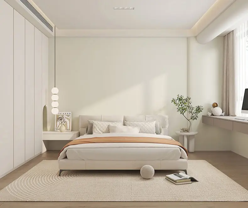 奶油风格装修图片_1