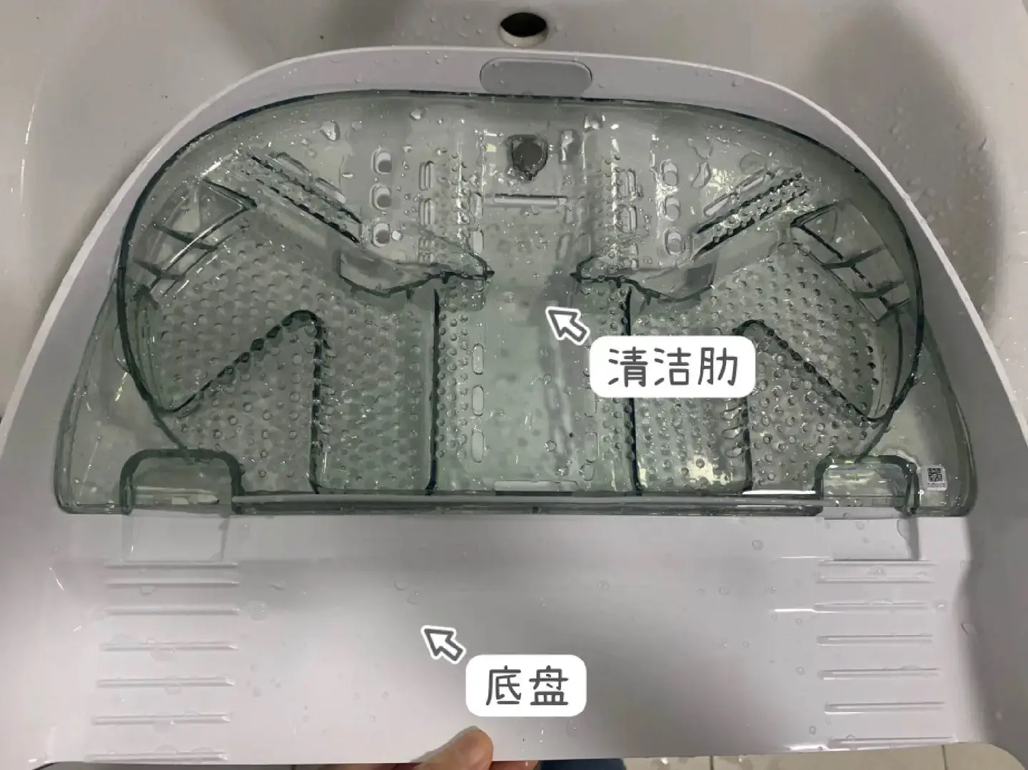 地面再也不用愁，云鲸J3轻松搞定！图片_3