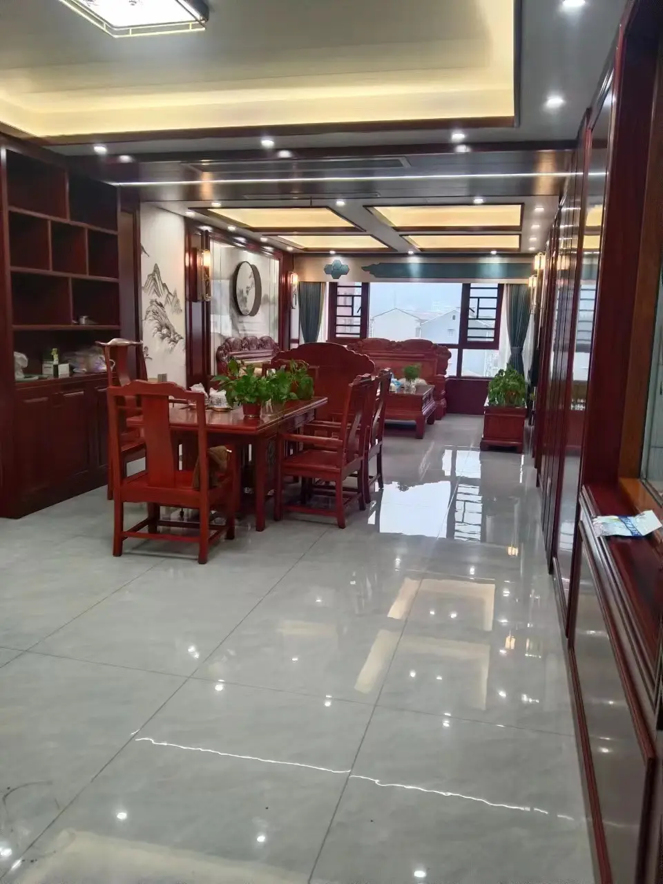 新中式风格，自建房也能有高级感！图片_1