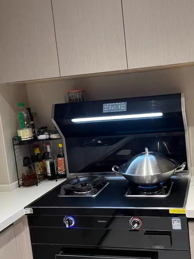 德普凯信集成灶，让你的厨房更美好！图片_0