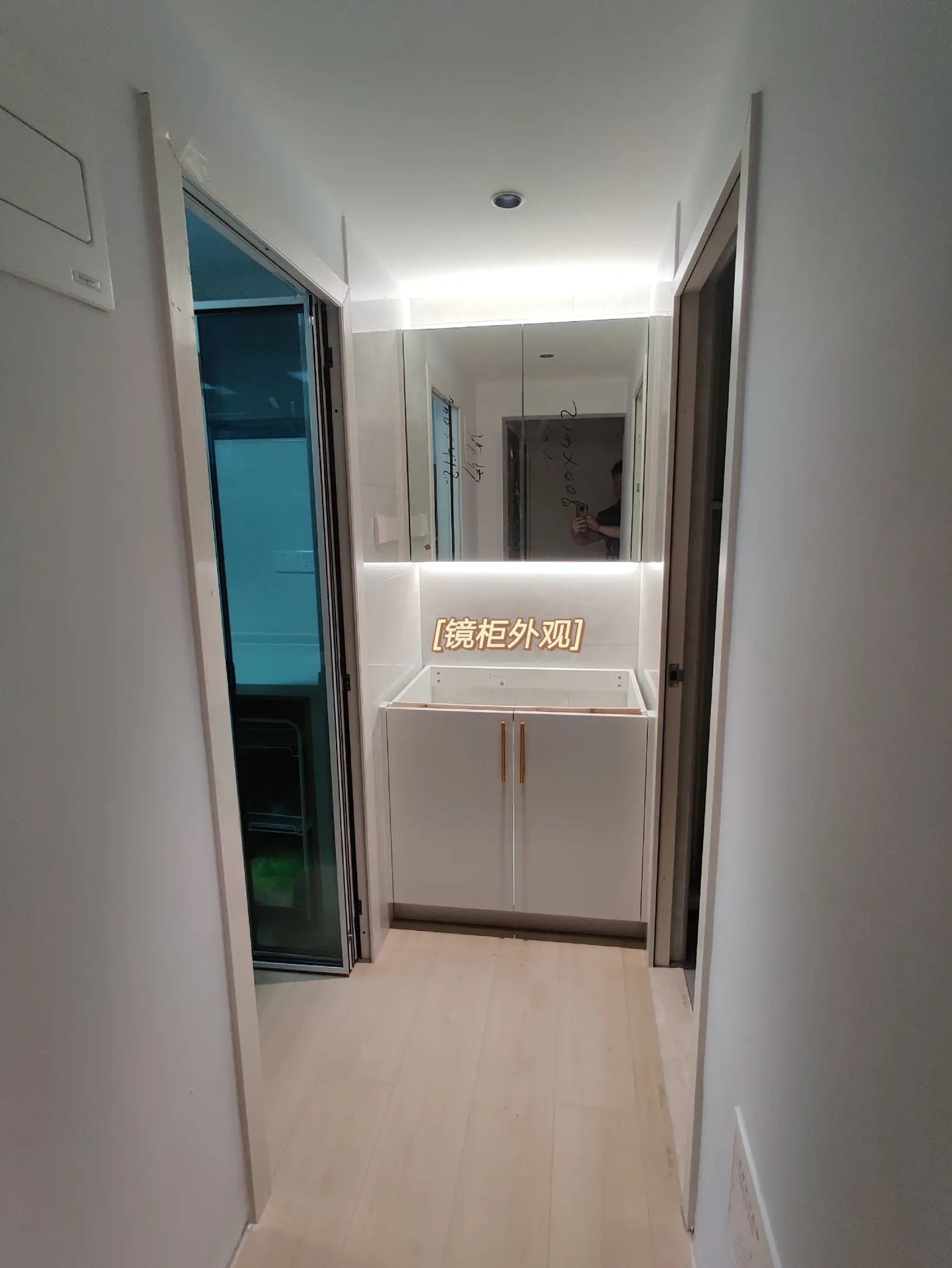 定制浴室柜，让你的空间感倍增图片_2