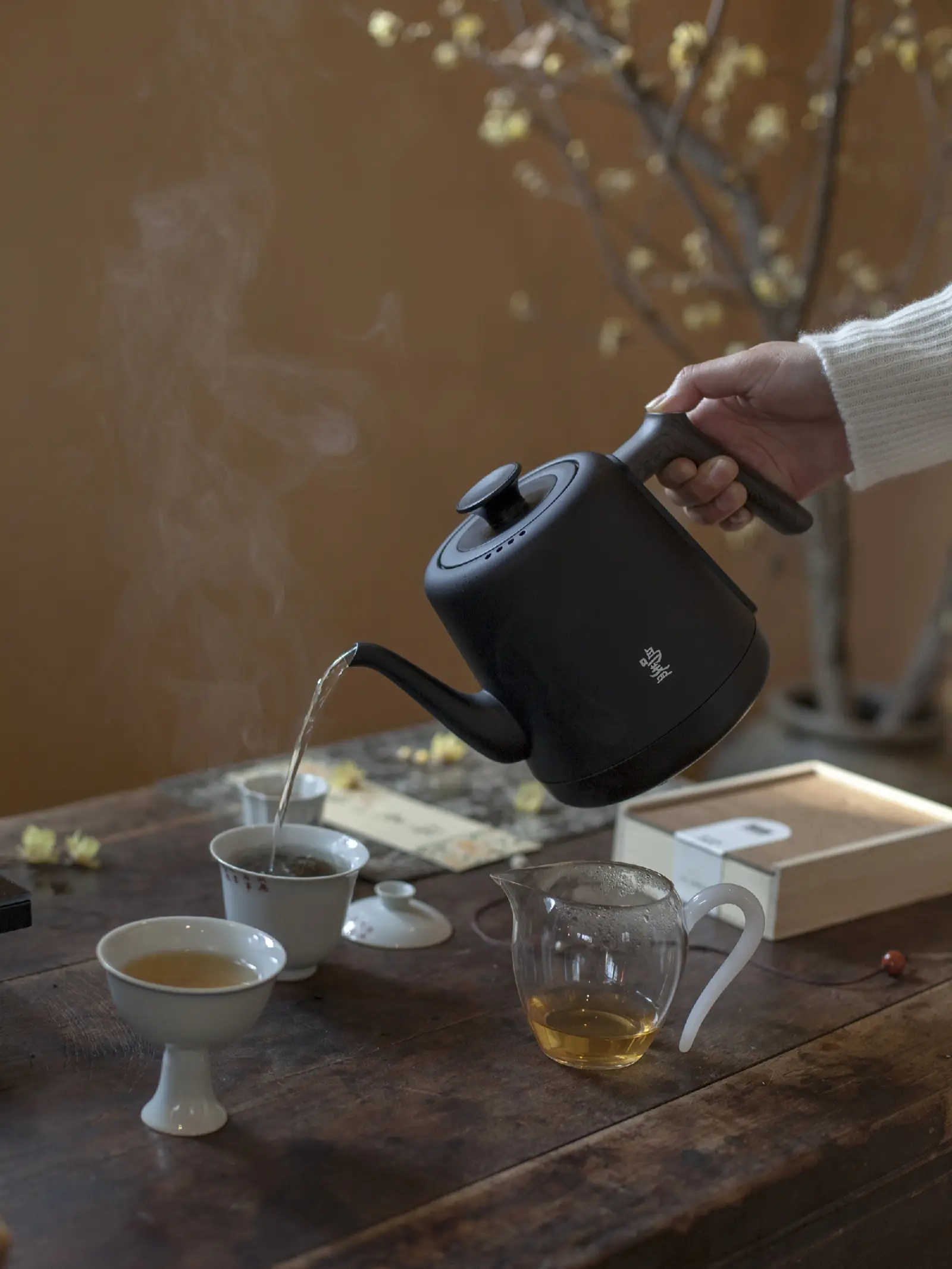 “一刻茶闲，一冬暖”图片_1