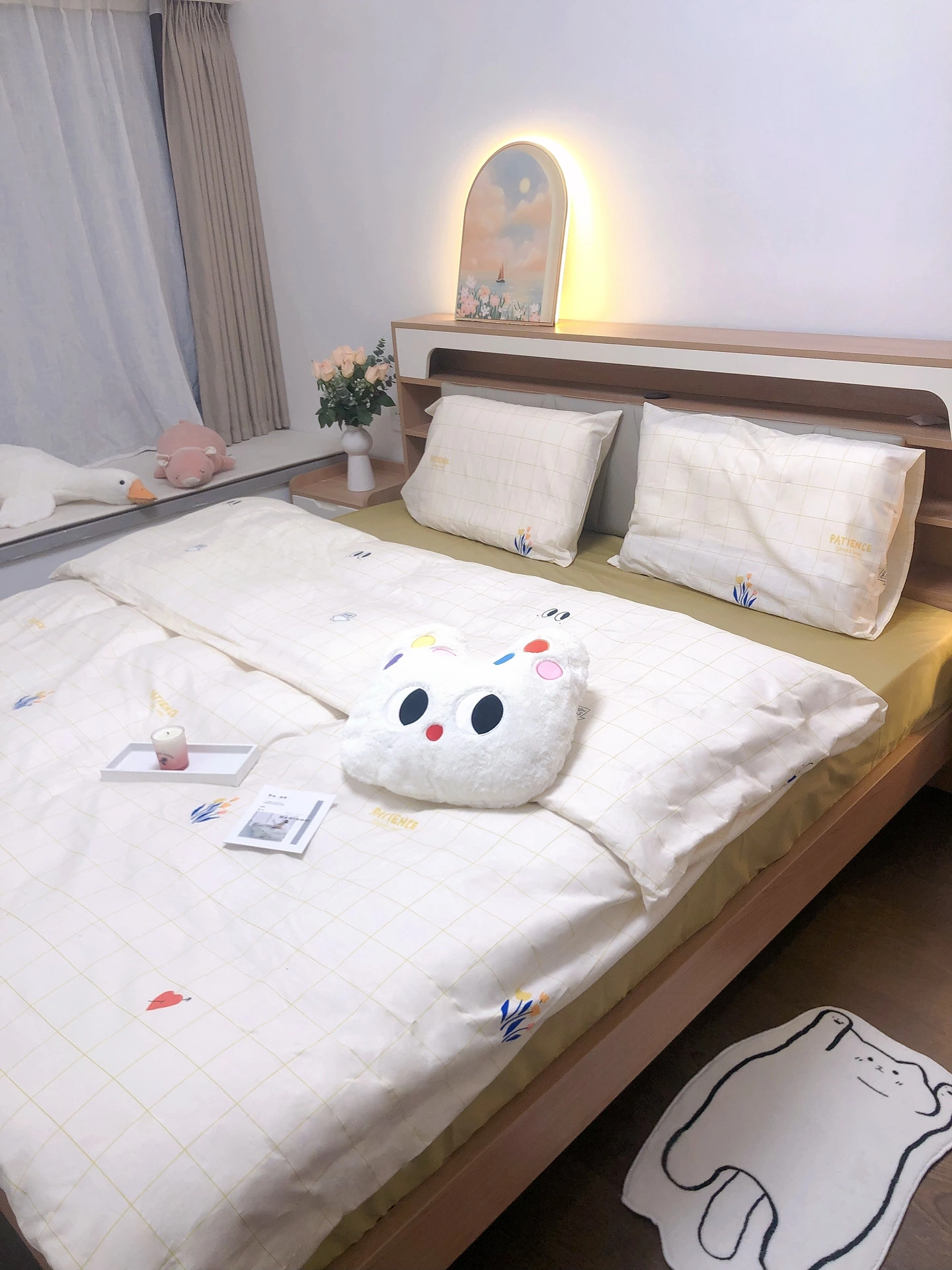 25岁买的精装房|买房的意义是有了归属👉图片_5