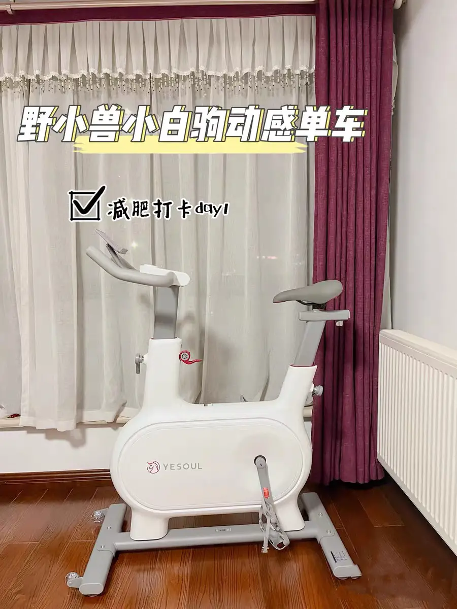 居家健身，产后减脂开始啦图片_0