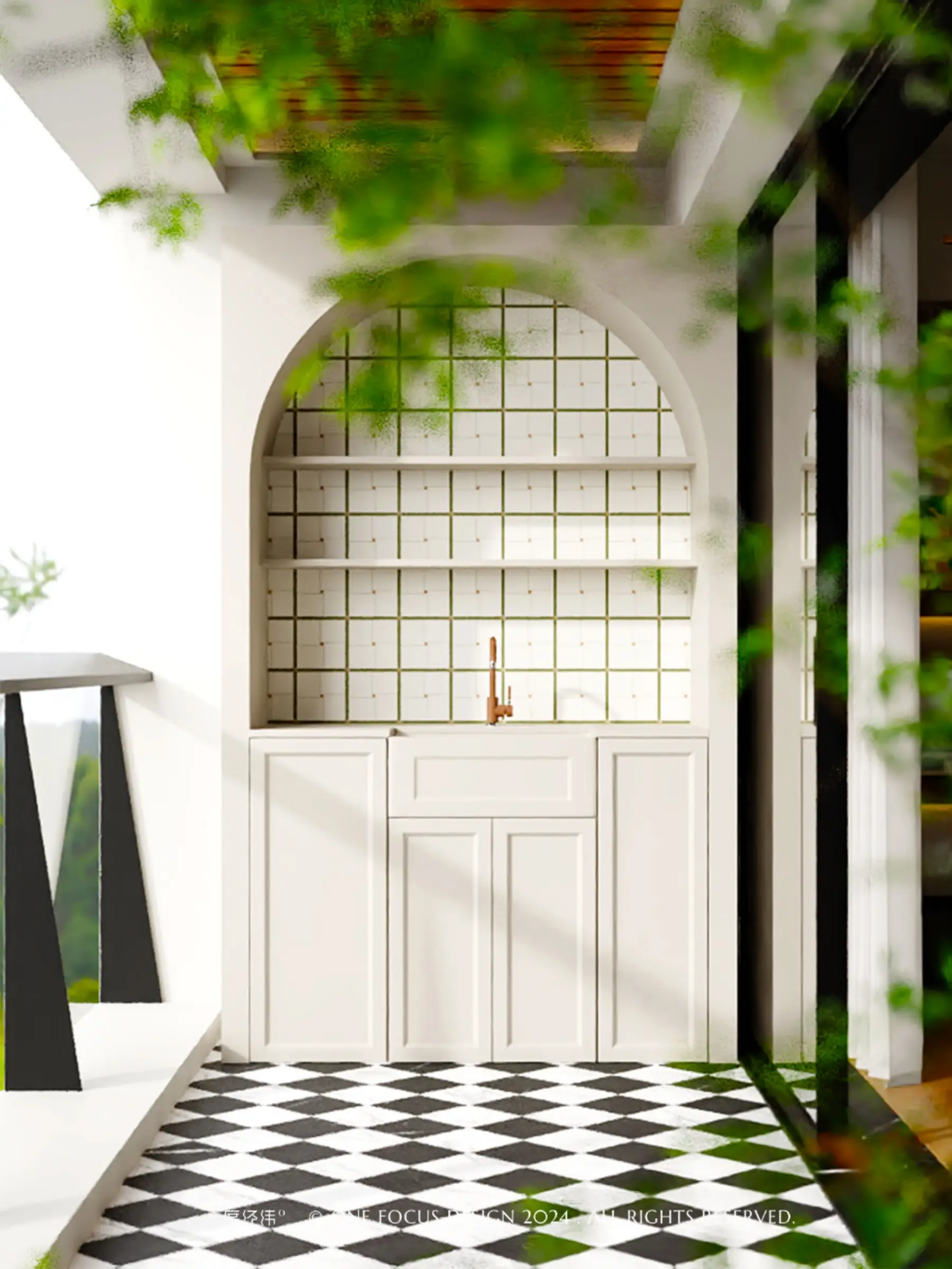 快来评选我家的最美阳台🥰你最喜欢哪一个！图片_4