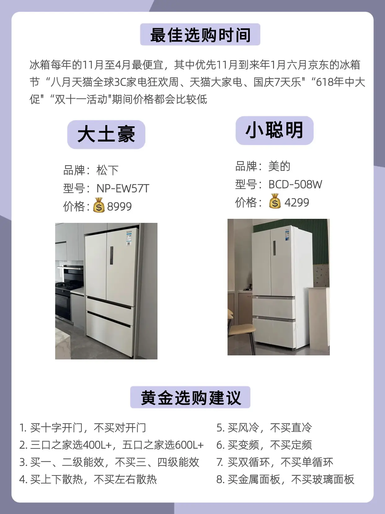 2.3w拿下全部黑科技刚需家电！图片_5