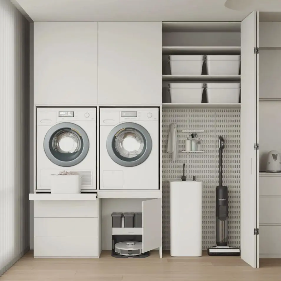 家政空间最优解——设计师来分享～图片_0